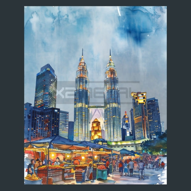Endure &amp; Stand Metal Wall Art and Desktop Mouse Pad by X2Metal