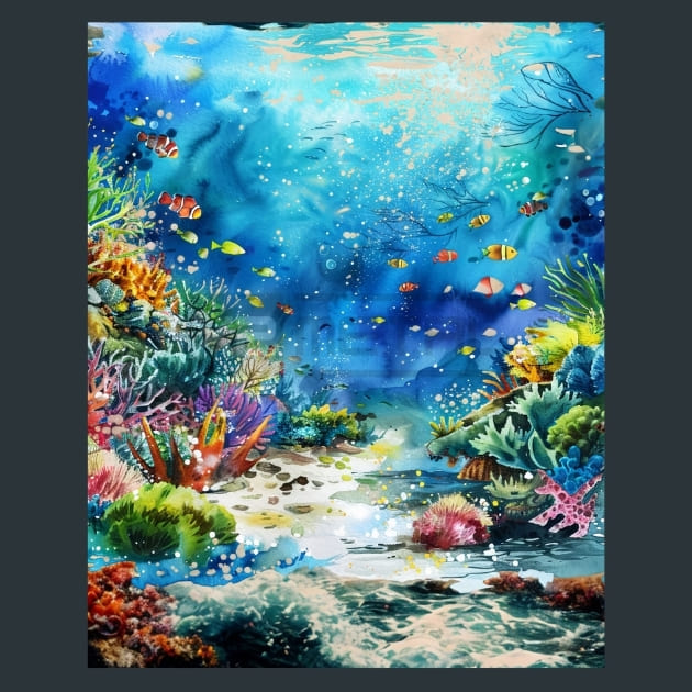 Eyes on the Future Metal Wall Art and Desktop Mouse Pad by X2Metal