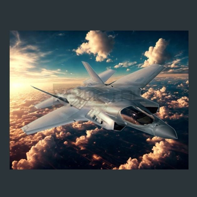 F-35-Jet-Metal-Prints
