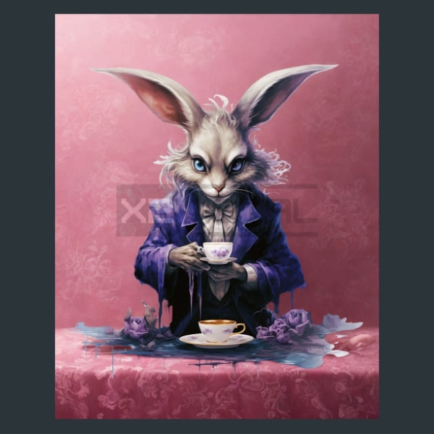 Fairytale &amp; Magical 5 Metal Wall Art and Desktop Mouse Pad by X2Metal