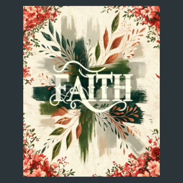 Faith-Stamp-Metal-Prints