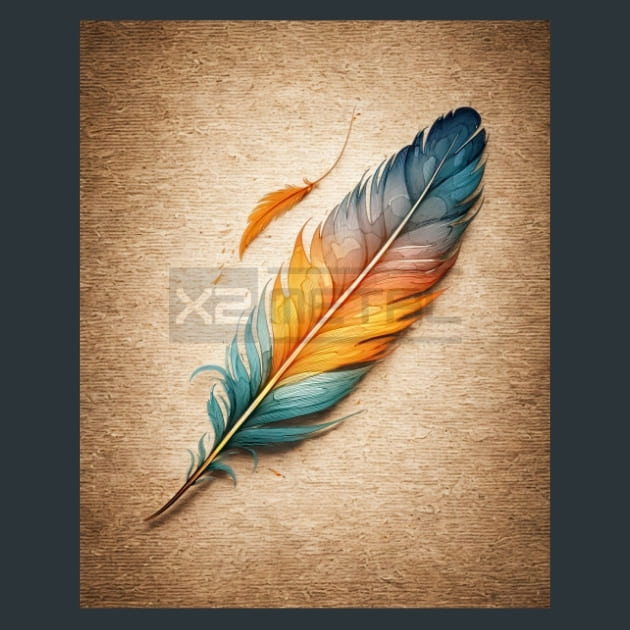 Feather-Flow-1-metal-prints-posters-mouse-pads