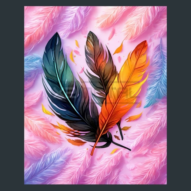 Feather-Flow-14-metal-prints-posters-mouse-pads