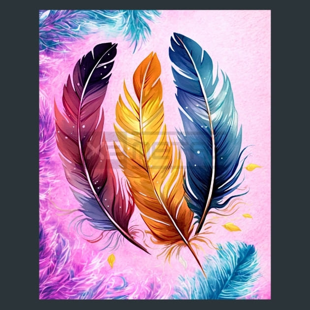 Feather-Flow-15-metal-prints-posters-mouse-pads