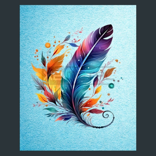 Feather-Flow-17-metal-prints-posters-mouse-pads