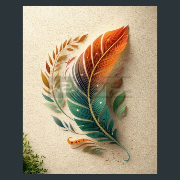 Feather-Flow-6-metal-prints-posters-mouse-pads