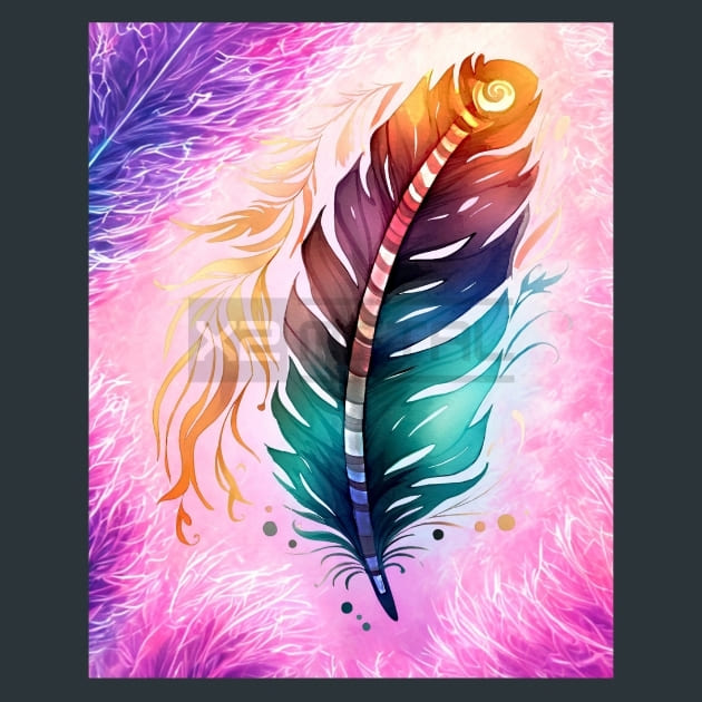 Feather-Flow-7-metal-prints-posters-mouse-pads