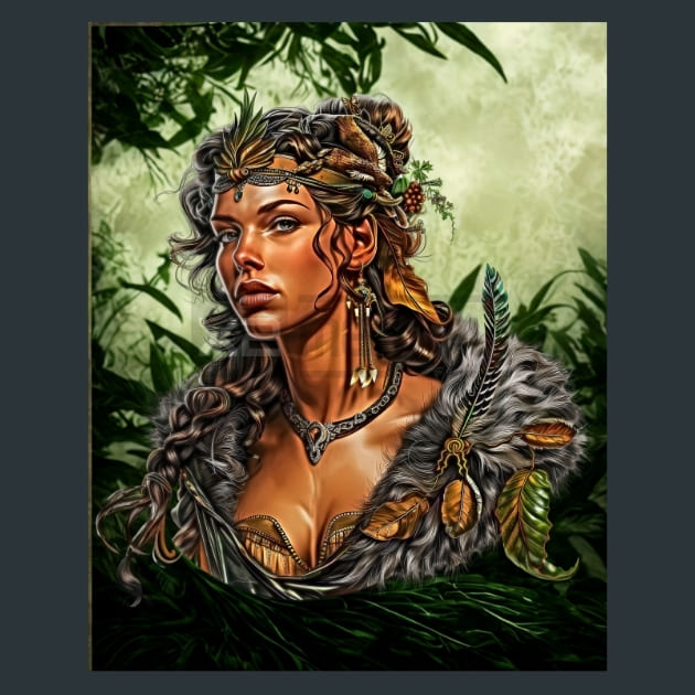 Feronia-Wildflower_Queen_metal_prints_posters_mouse_pads