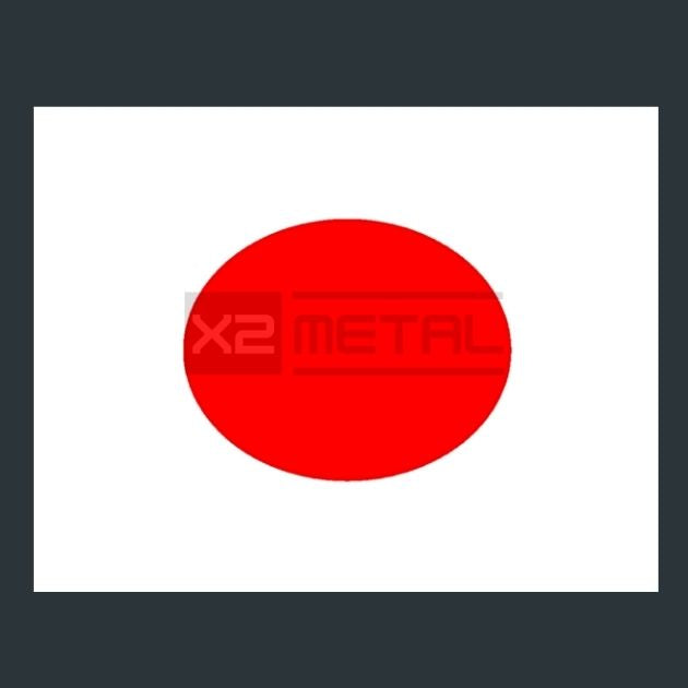Flag-10-Japan-Metal-Prints