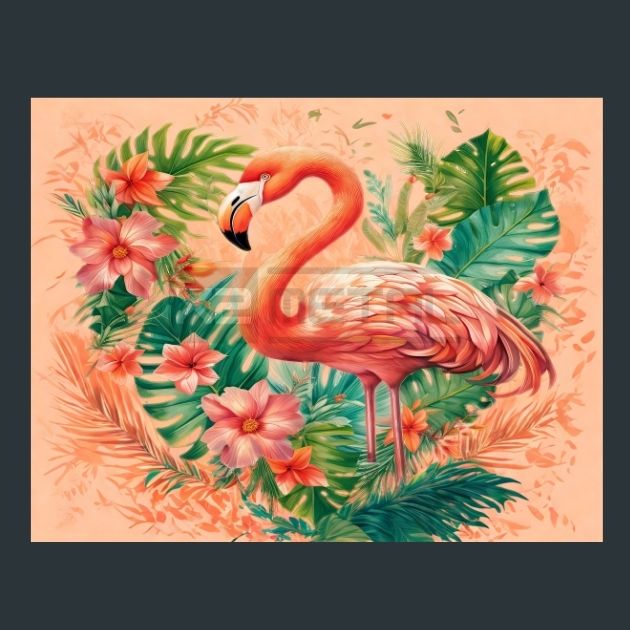 Flamingo-Oasis-126-Metal-Prints