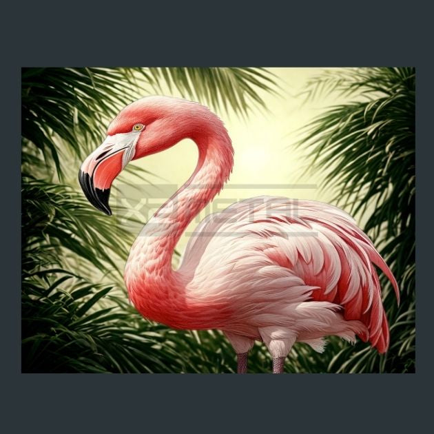 Flamingo-Oasis-17-Metal-Prints