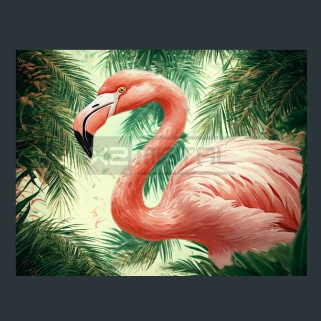 Flamingo-Oasis-18-Metal-Prints