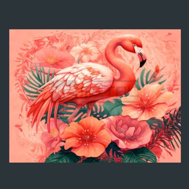 Flamingo-Oasis-27-Metal-Prints