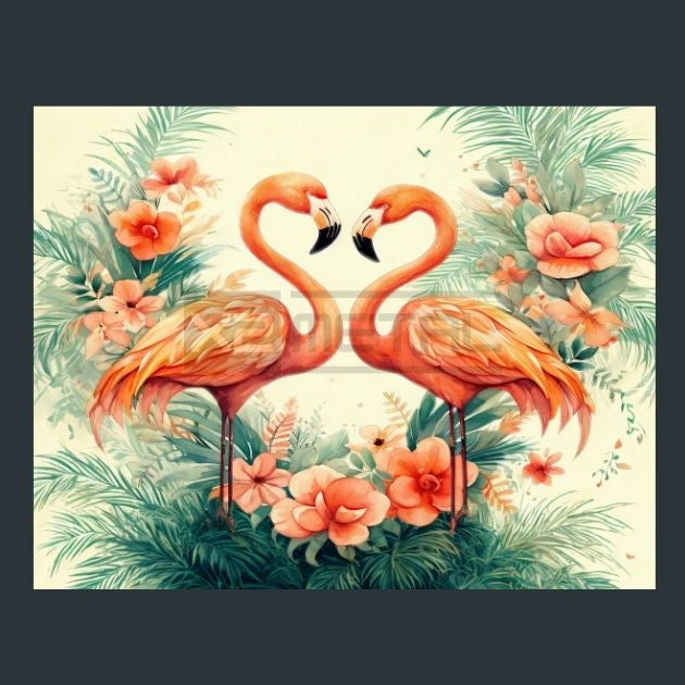 Flamingo-Oasis-564-Metal-Prints