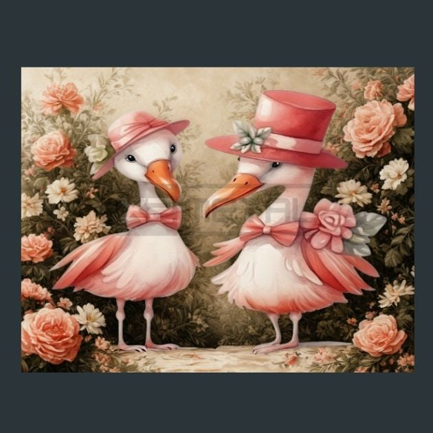 Flamingo-Oasis-636-Metal-Prints
