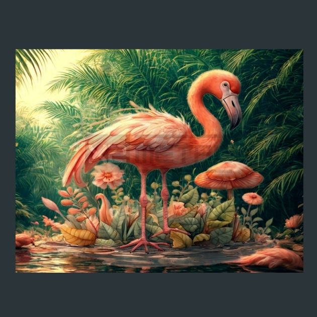 Flamingo-Oasis-650-Metal-Prints