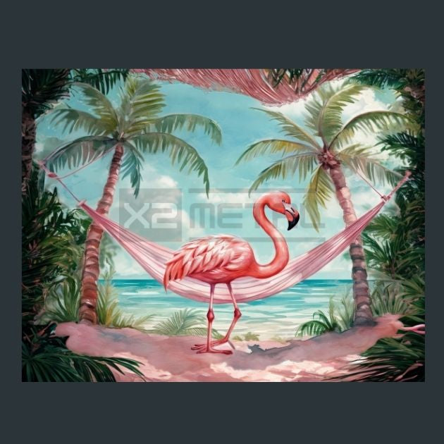 Flamingo-Oasis-94-Metal-Prints