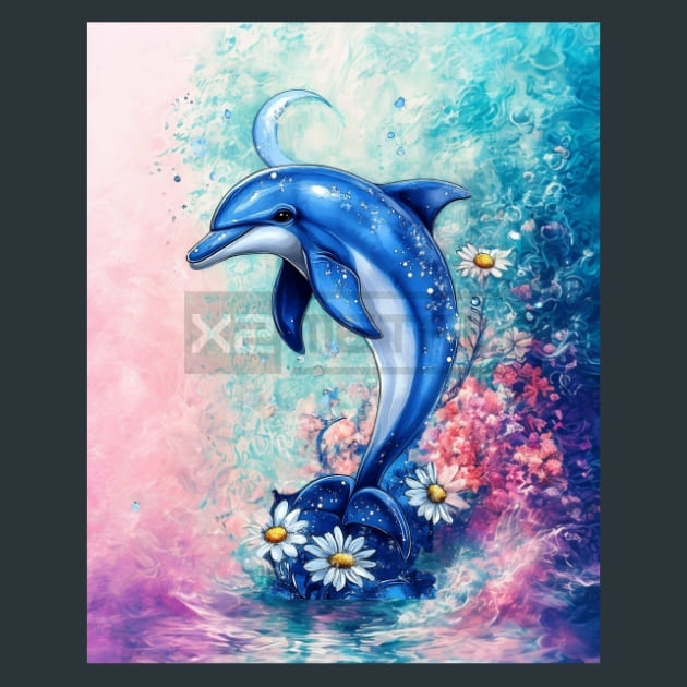 Fluent In The Foam – Metal Print &amp; Mouse Pad | ChromaLuxe | Made in Iowa USA