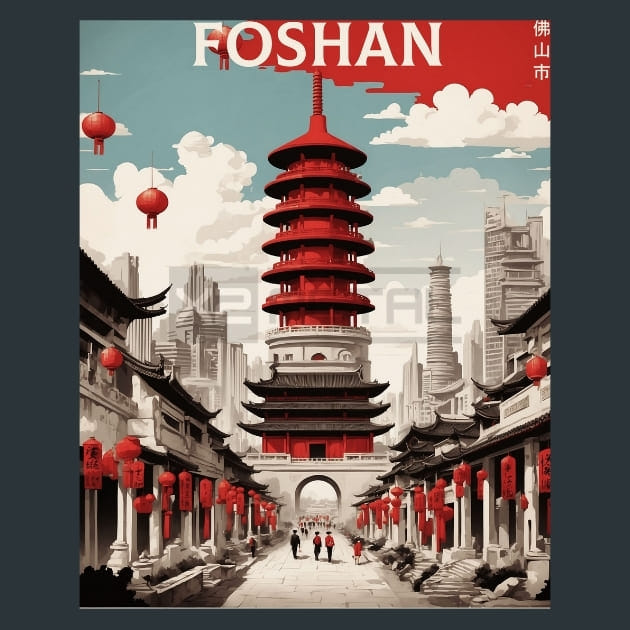Foshan China Metal Wall Art and Desktop Mouse Pad by X2Metal