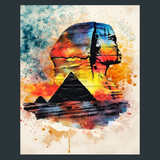 Freedom Echoes – Metal Print &amp; Mouse Pad | ChromaLuxe | Made in Iowa USA