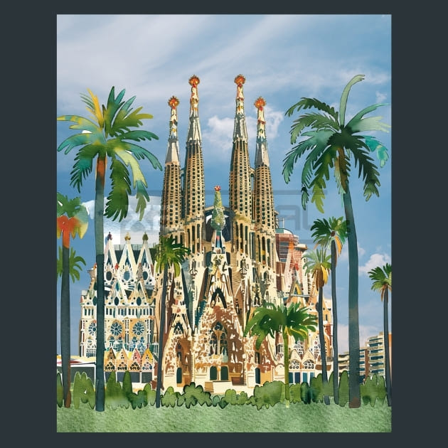 From Granite to Glory Metal Wall Art and Desktop Mouse Pad by X2Metal