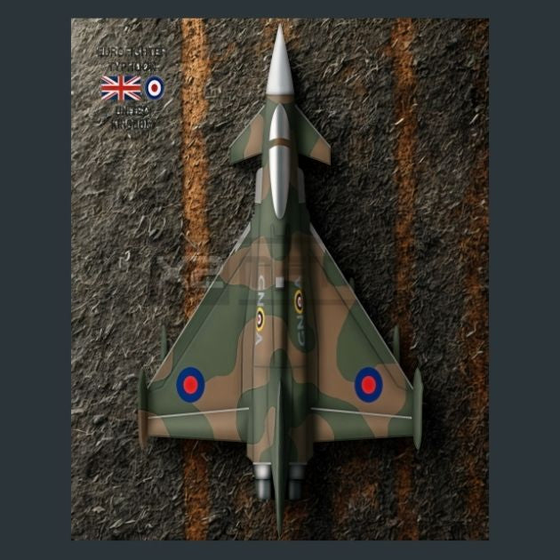 GB-Eurofighter-Typhoon-Jet-Metal-Prints