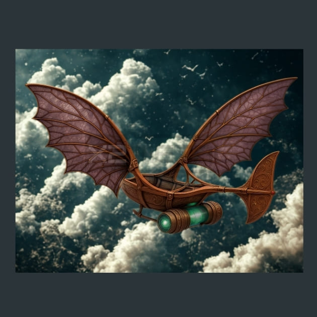 Glider_Elegance_metal_prints_posters_mouse_pads
