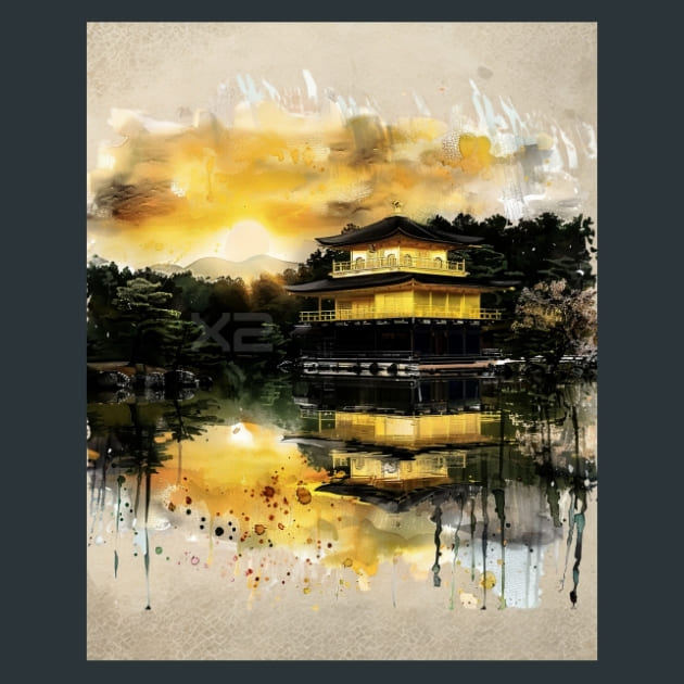 Glory Held Fast Metal Wall Art and Desktop Mouse Pad by X2Metal