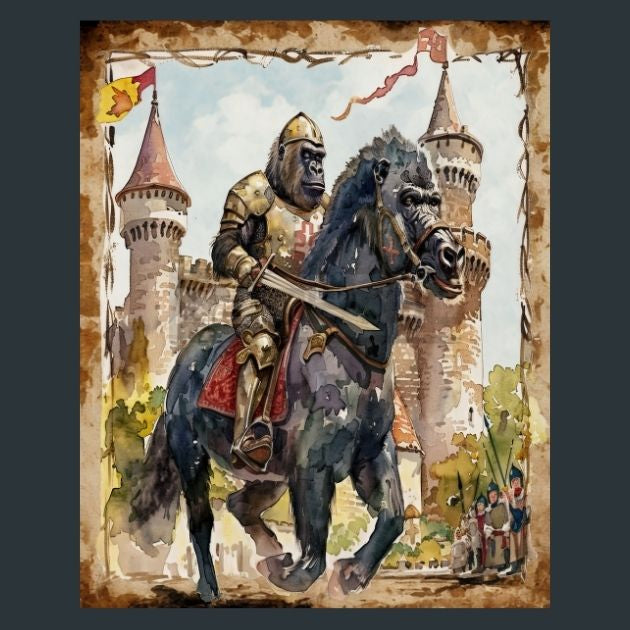 Gorillas-15-Metal-Prints