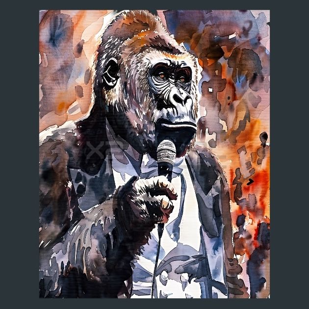 Gorillas-61-Metal-Prints
