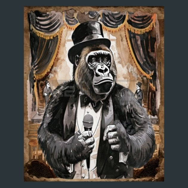 Gorillas-62-Metal-Prints
