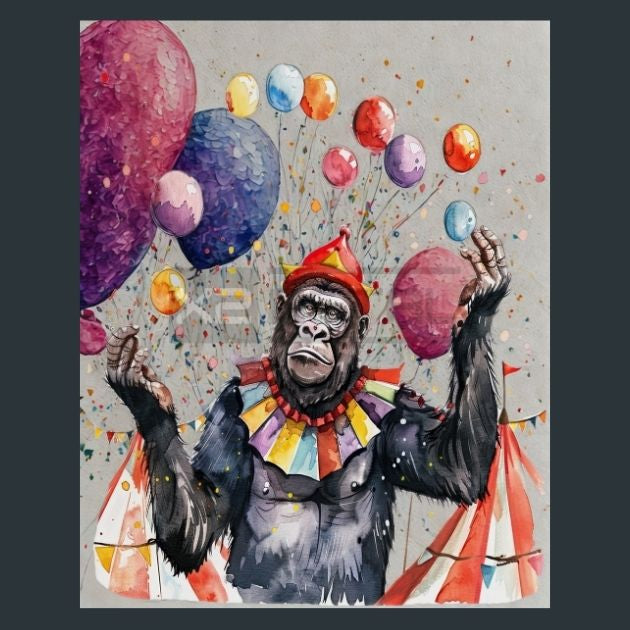 Gorillas-8-Metal-Prints
