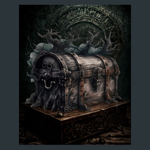Gothic-Antique-11-metal-prints-posters-mouse-pads