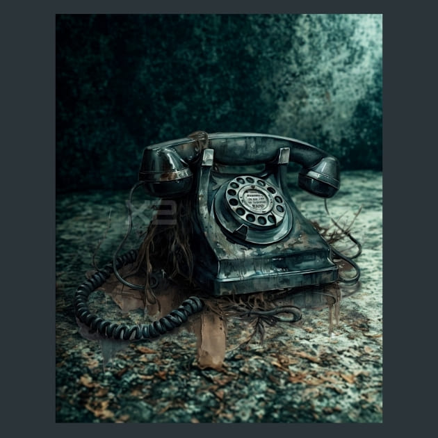 Gothic Antique 2 Metal Wall Art and Desktop Mouse Pad by X2Metal