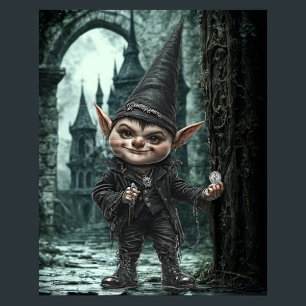Gothic-Mystic-Gnomes-13-metal-prints-posters-mouse-pads