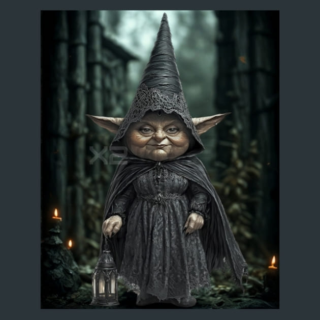 Gothic-Mystic-Gnomes-15-metal-prints-posters-mouse-pads