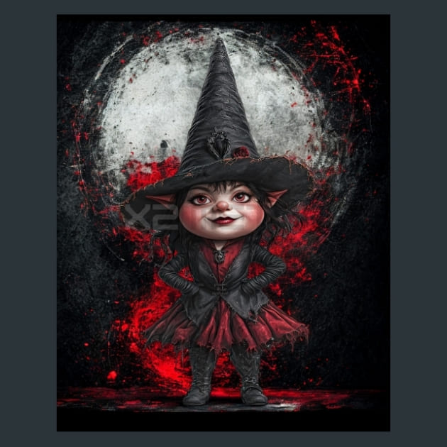 Gothic-Mystic-Gnomes-19-metal-prints-posters-mouse-pads