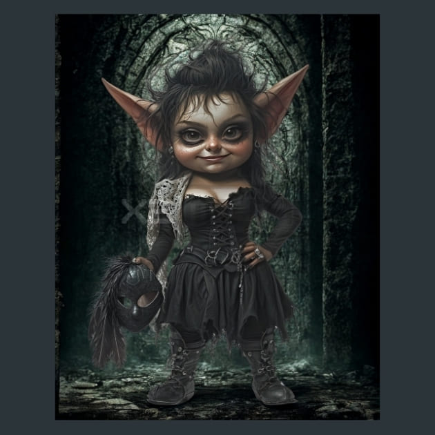 Gothic-Mystic-Gnomes-24-metal-prints-posters-mouse-pads