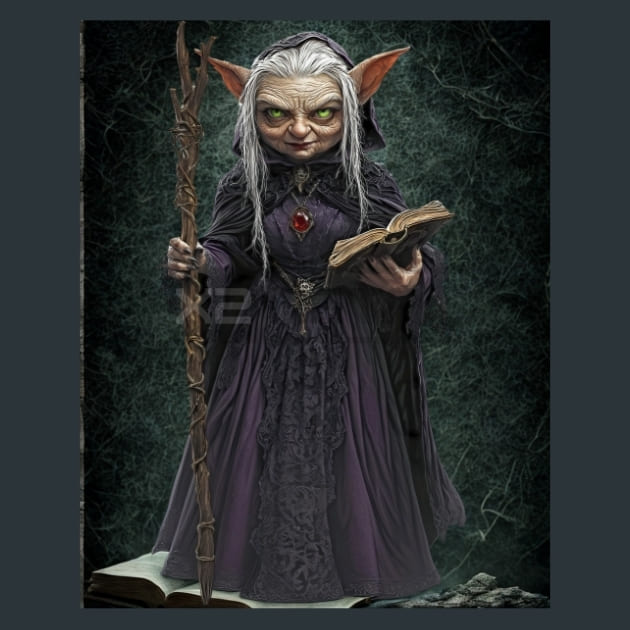 Gothic-Mystic-Gnomes-25-metal-prints-posters-mouse-pads