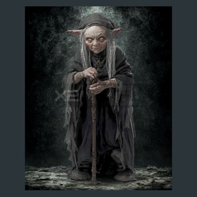 Gothic-Mystic-Gnomes-27-metal-prints-posters-mouse-pads