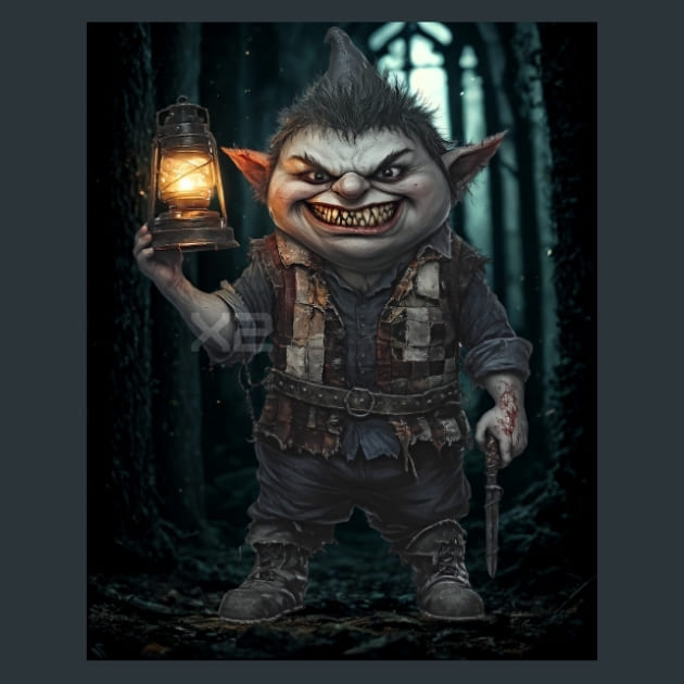 Gothic-Mystic-Gnomes-28-metal-prints-posters-mouse-pads