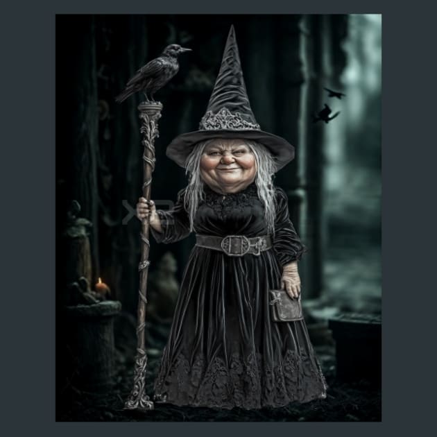Gothic-Mystic-Gnomes-9-metal-prints-posters-mouse-pads