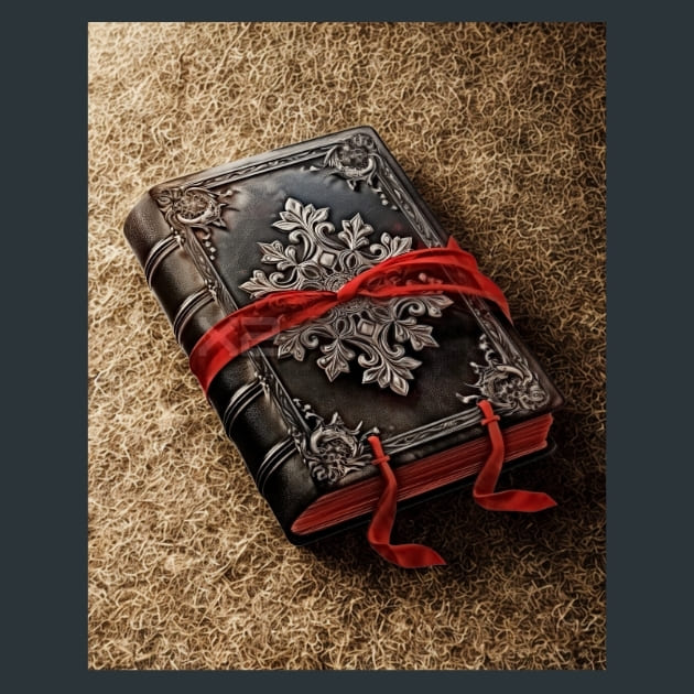 Gothic Christmas Metal Prints, Posters And – Metal Print &amp; Mouse Pad | ChromaLuxe | Made in Iowa USA