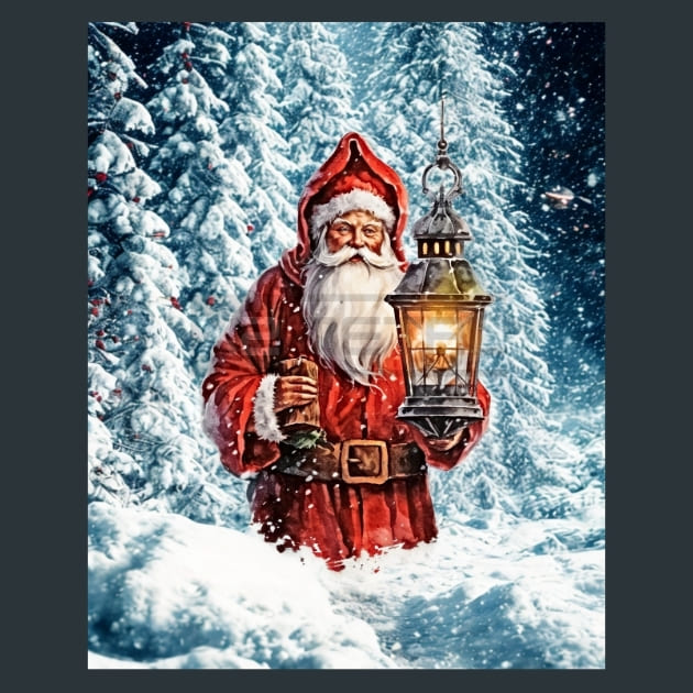 Gothic Christmas 3 Metal Wall Art and Desktop Mouse Pad by X2Metal