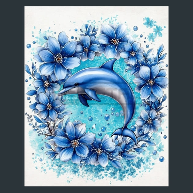Grace in Motion Metal Wall Art and Desktop Mouse Pad by X2Metal