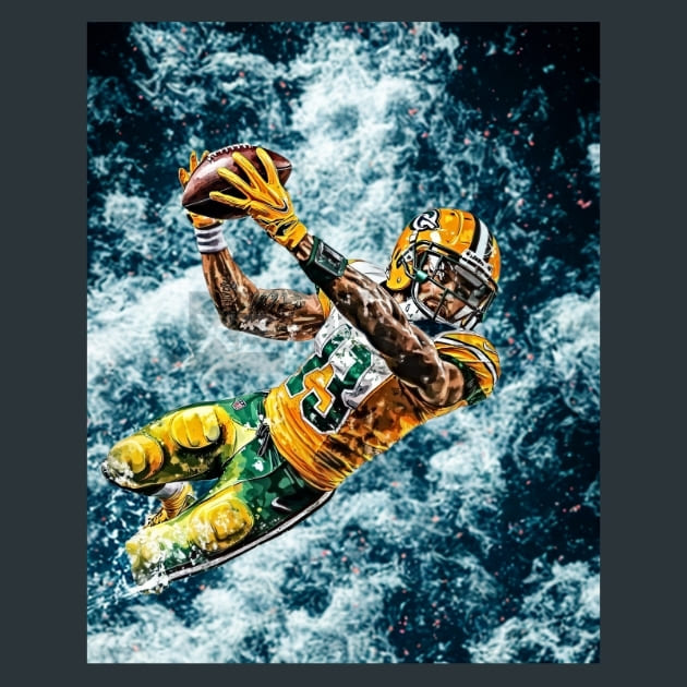 Gridiron_16_metal_prints_posters_mouse_pads