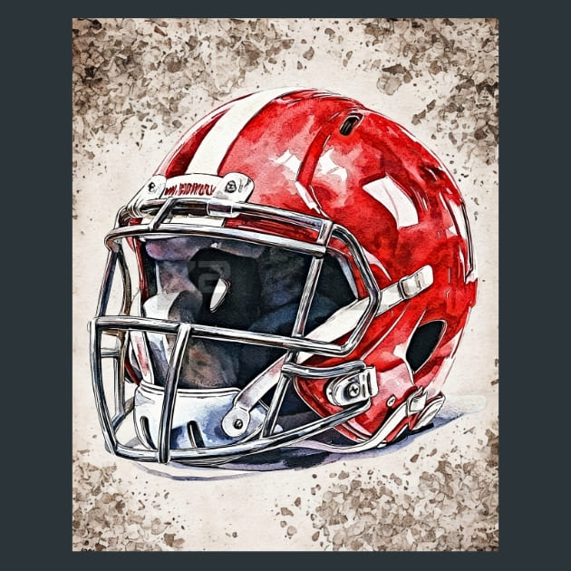 Gridiron_18_metal_prints_posters_mouse_pads