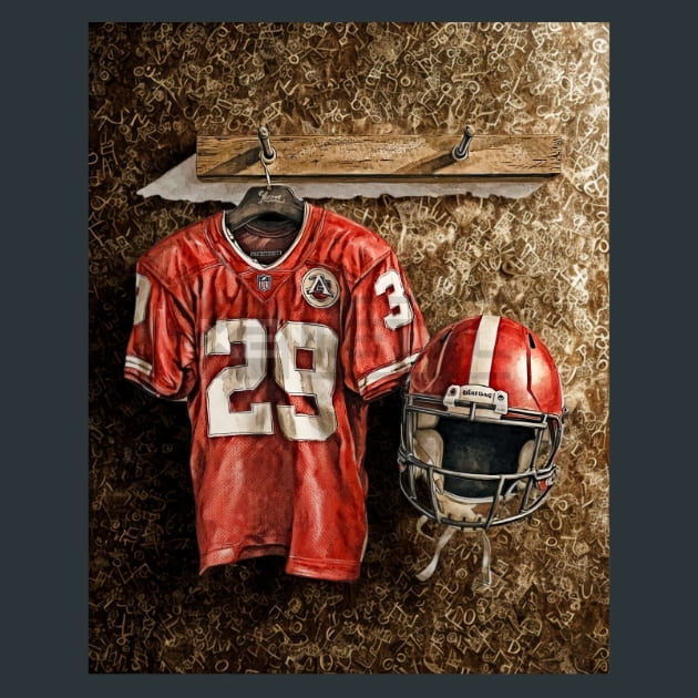 Gridiron_2_metal_prints_posters_mouse_pads