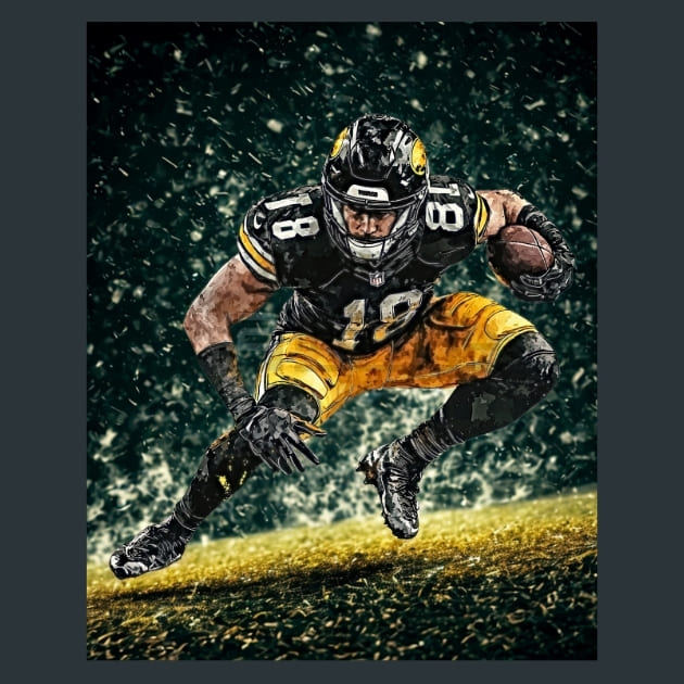 Gridiron_5_metal_prints_posters_mouse_pads