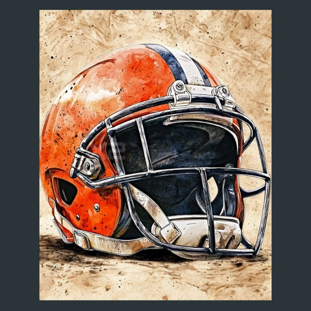 Gridiron_metal_prints_posters_mouse_pads